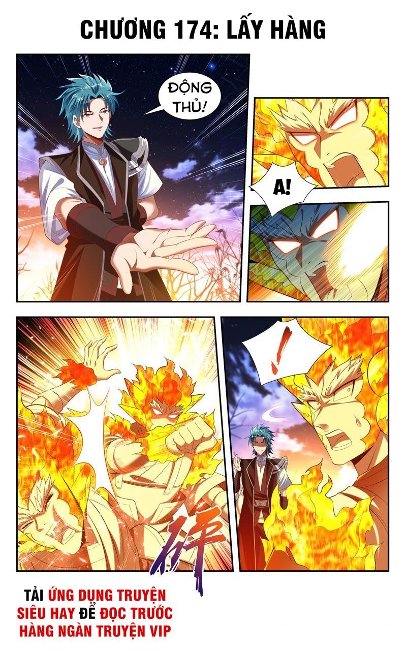 đọc truyện Vạn Giới Thần Chủ Chương 174 ảnh 4 tại Thiên Thai Truyện