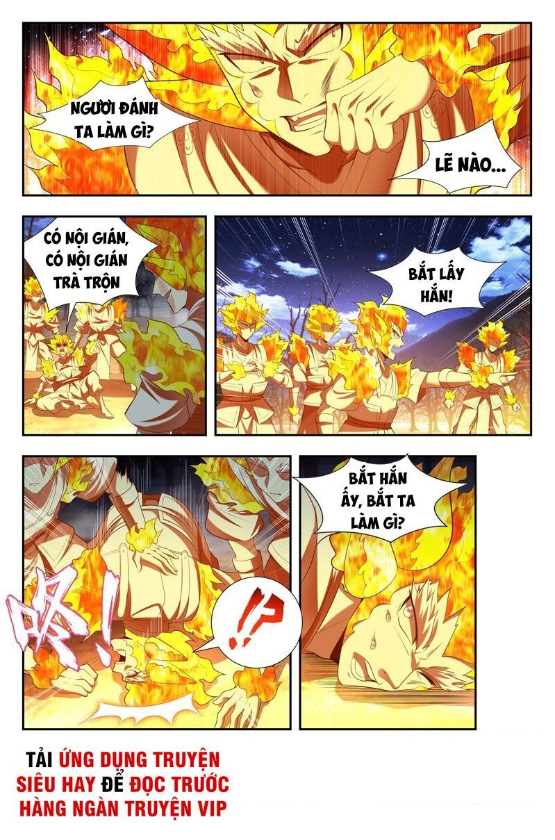 đọc truyện Vạn Giới Thần Chủ Chương 174 ảnh 5 tại Thiên Thai Truyện