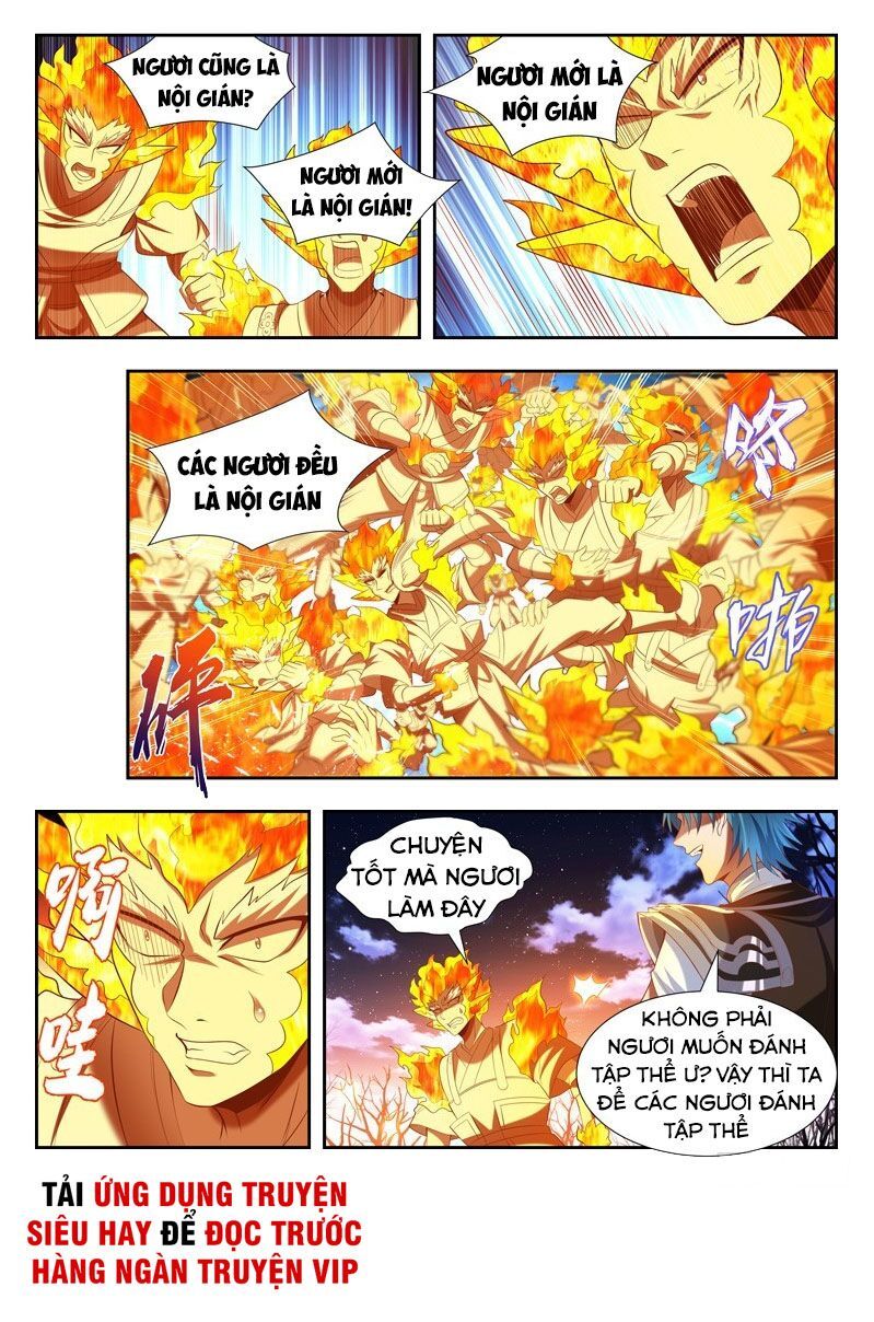 đọc truyện Vạn Giới Thần Chủ Chương 174 ảnh 6 tại Thiên Thai Truyện