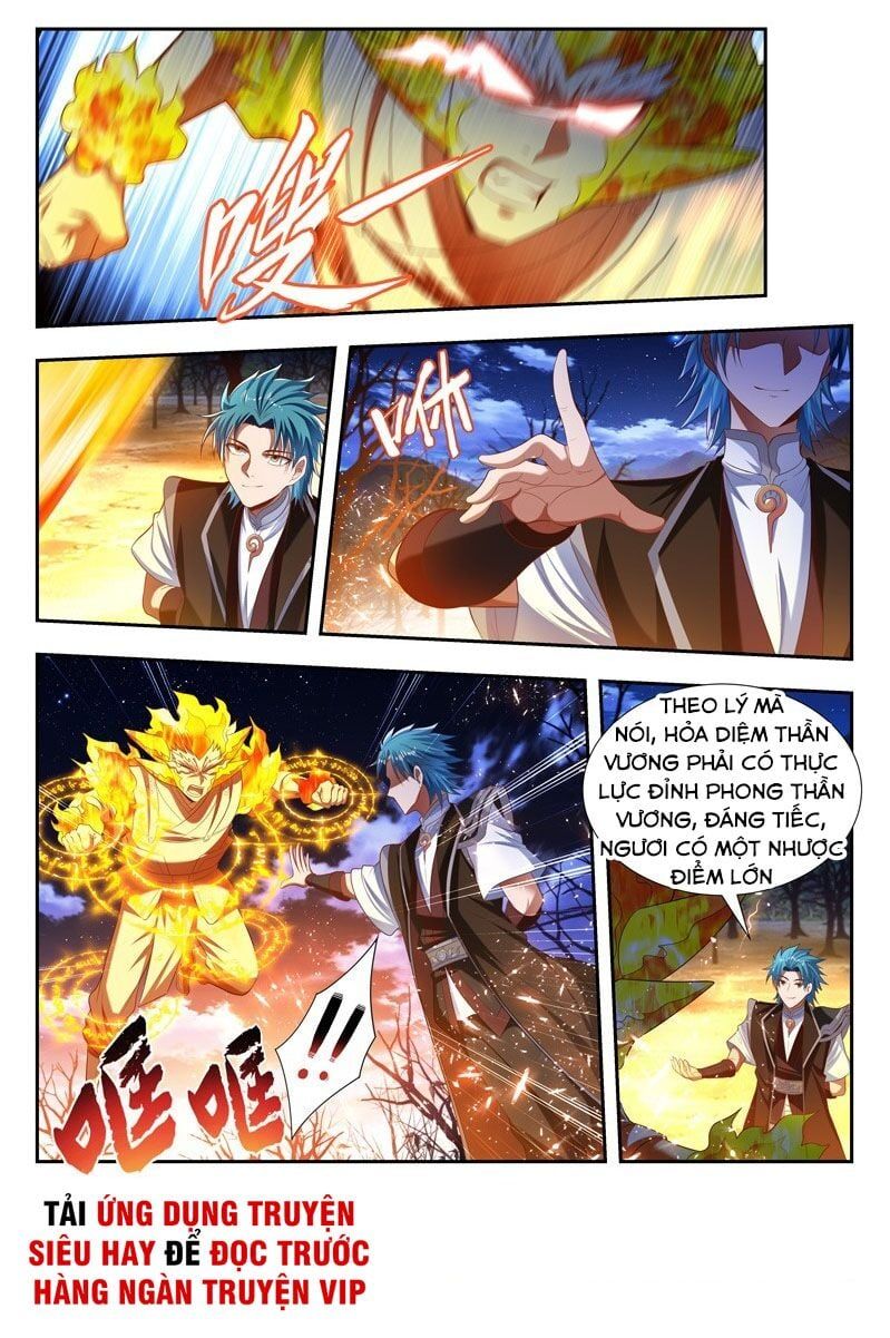 đọc truyện Vạn Giới Thần Chủ Chương 174 ảnh 7 tại Thiên Thai Truyện