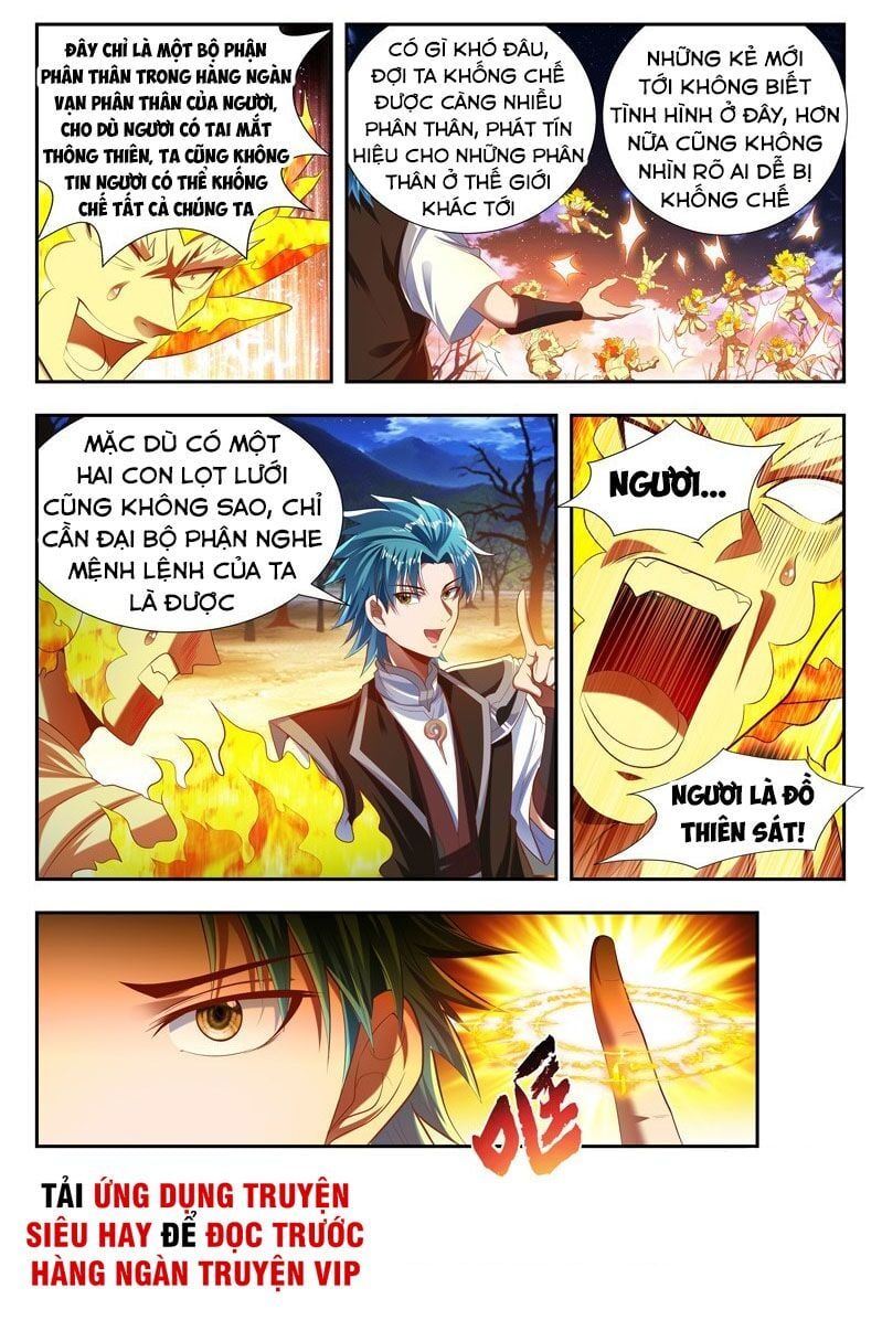 đọc truyện Vạn Giới Thần Chủ Chương 174 ảnh 9 tại Thiên Thai Truyện