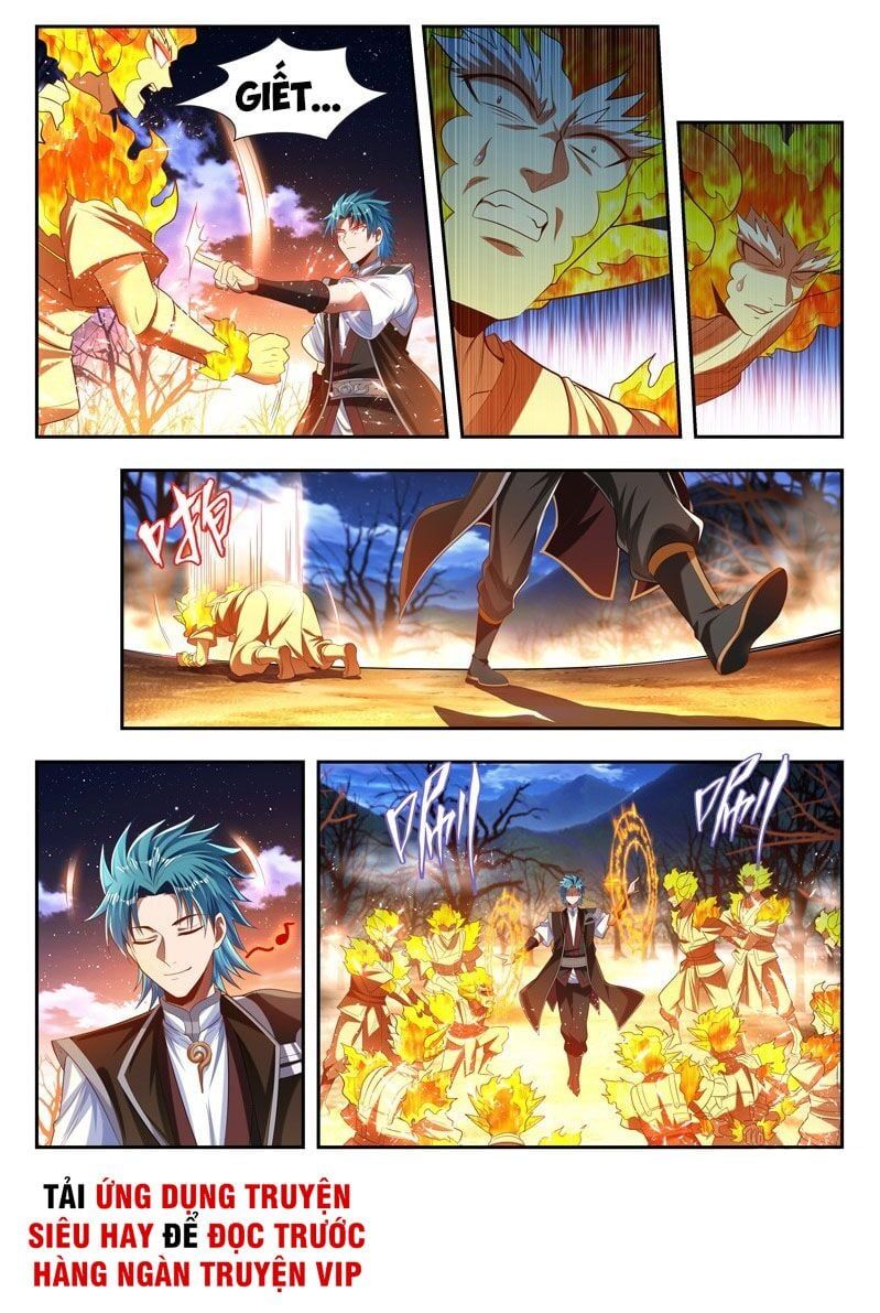 đọc truyện Vạn Giới Thần Chủ Chương 174 ảnh 10 tại Thiên Thai Truyện