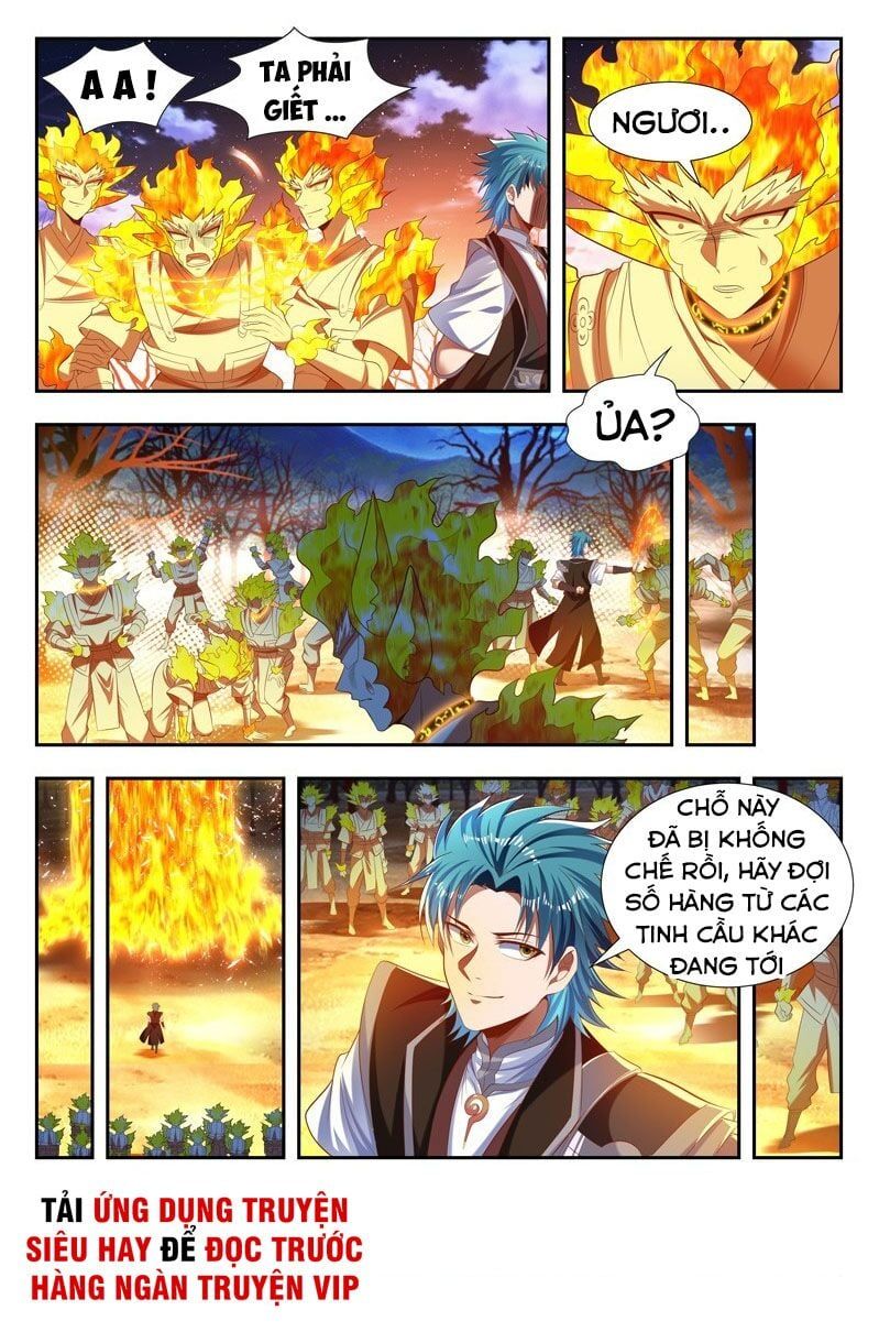 đọc truyện Vạn Giới Thần Chủ Chương 174 ảnh 11 tại Thiên Thai Truyện