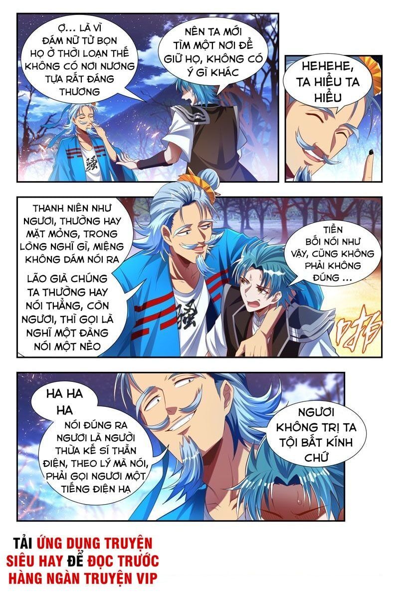 đọc truyện Vạn Giới Thần Chủ Chương 175 ảnh 12 tại Thiên Thai Truyện