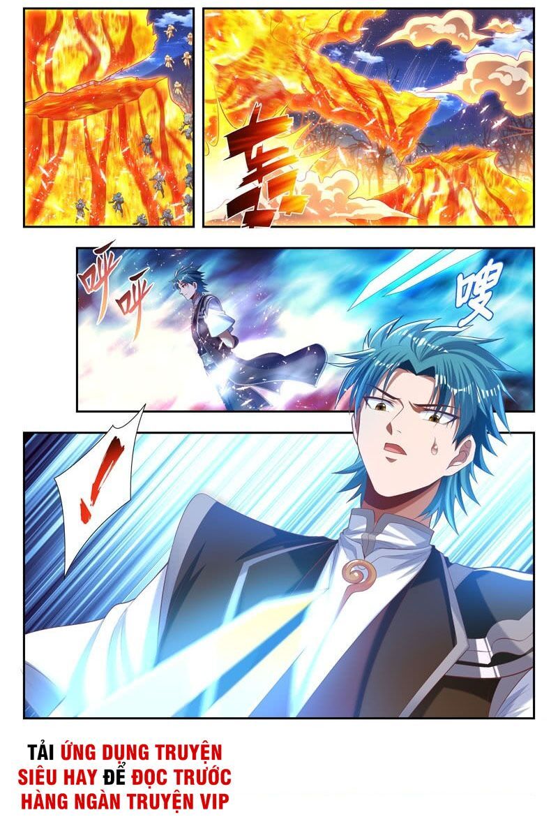 đọc truyện Vạn Giới Thần Chủ Chương 175 ảnh 5 tại Thiên Thai Truyện