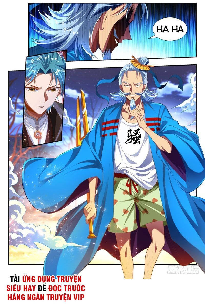 đọc truyện Vạn Giới Thần Chủ Chương 175 ảnh 7 tại Thiên Thai Truyện