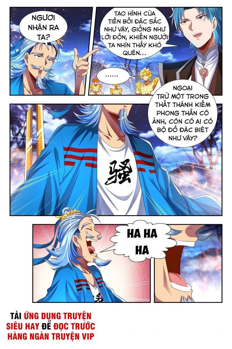 đọc truyện Vạn Giới Thần Chủ Chương 175 ảnh 9 tại Thiên Thai Truyện