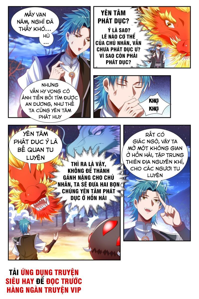 đọc truyện Vạn Giới Thần Chủ Chương 176 ảnh 13 tại Thiên Thai Truyện