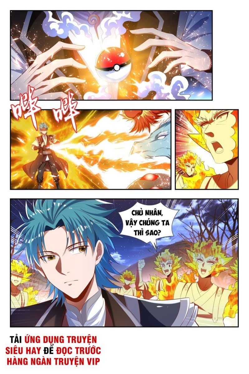 đọc truyện Vạn Giới Thần Chủ Chương 176 ảnh 14 tại Thiên Thai Truyện