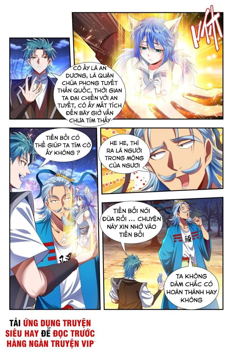 đọc truyện Vạn Giới Thần Chủ Chương 176 ảnh 7 tại Thiên Thai Truyện