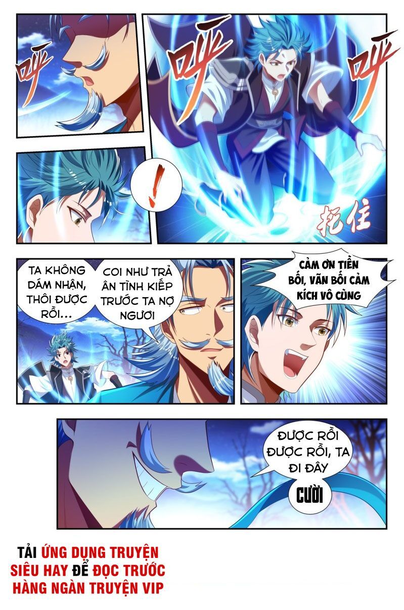 đọc truyện Vạn Giới Thần Chủ Chương 176 ảnh 9 tại Thiên Thai Truyện