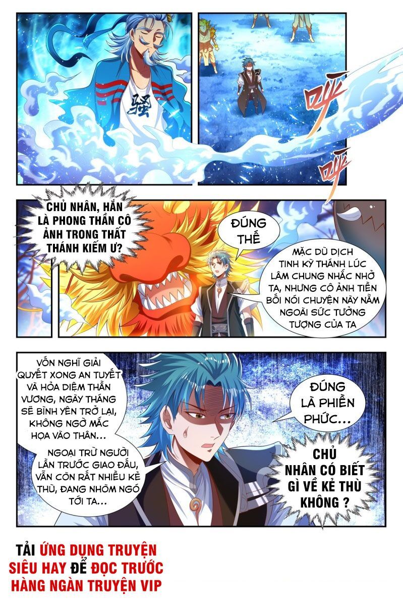 đọc truyện Vạn Giới Thần Chủ Chương 176 ảnh 10 tại Thiên Thai Truyện