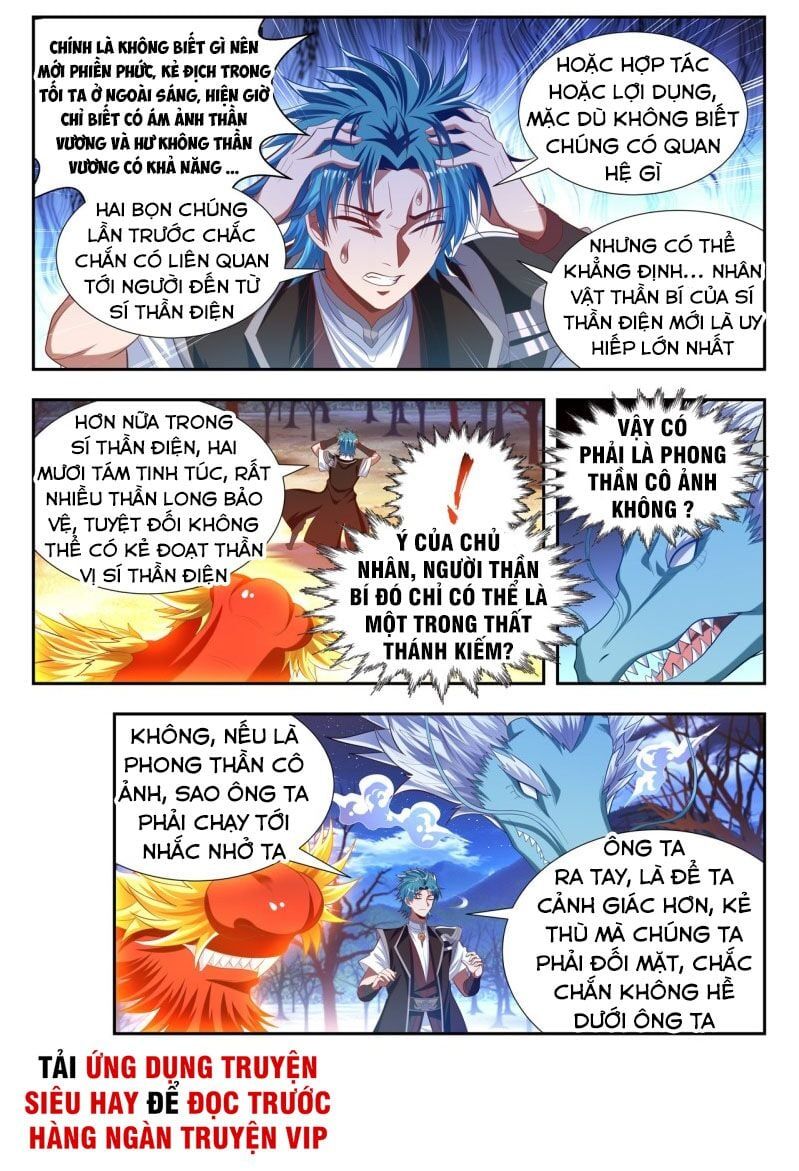 đọc truyện Vạn Giới Thần Chủ Chương 176 ảnh 11 tại Thiên Thai Truyện