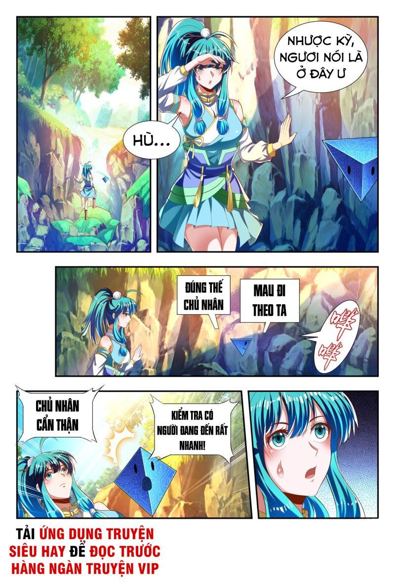 đọc truyện Vạn Giới Thần Chủ Chương 177 ảnh 13 tại Thiên Thai Truyện