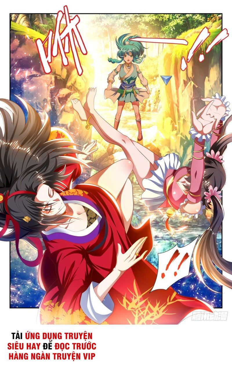 đọc truyện Vạn Giới Thần Chủ Chương 177 ảnh 14 tại Thiên Thai Truyện