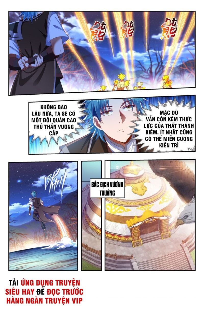 đọc truyện Vạn Giới Thần Chủ Chương 177 ảnh 5 tại Thiên Thai Truyện