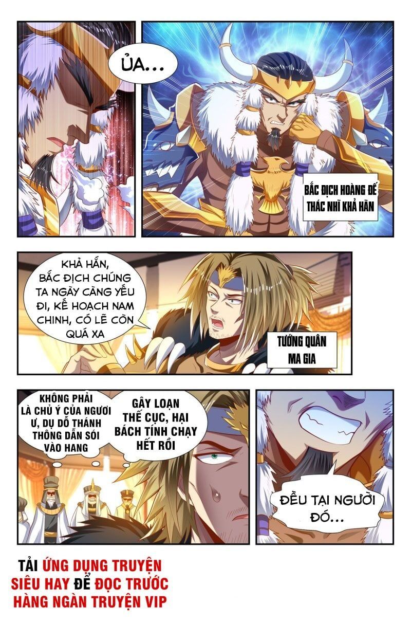 đọc truyện Vạn Giới Thần Chủ Chương 177 ảnh 6 tại Thiên Thai Truyện