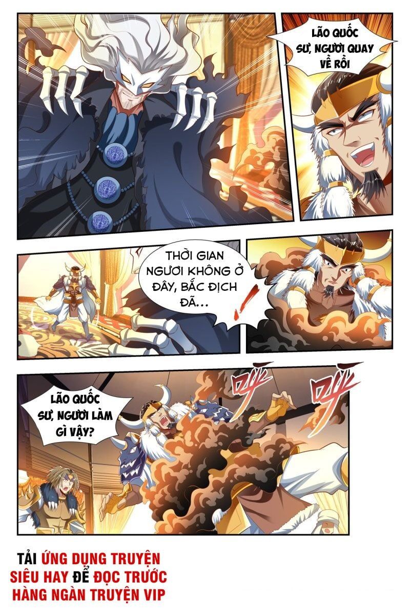 đọc truyện Vạn Giới Thần Chủ Chương 177 ảnh 8 tại Thiên Thai Truyện