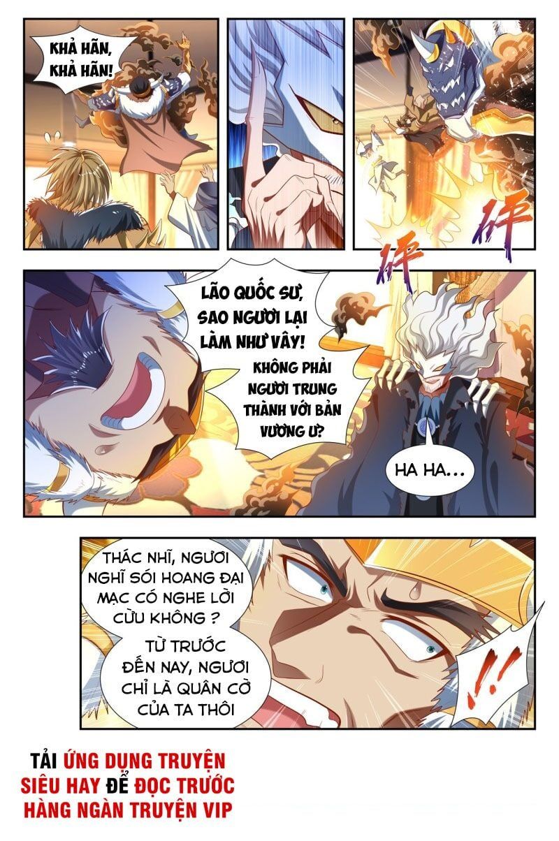 đọc truyện Vạn Giới Thần Chủ Chương 177 ảnh 9 tại Thiên Thai Truyện