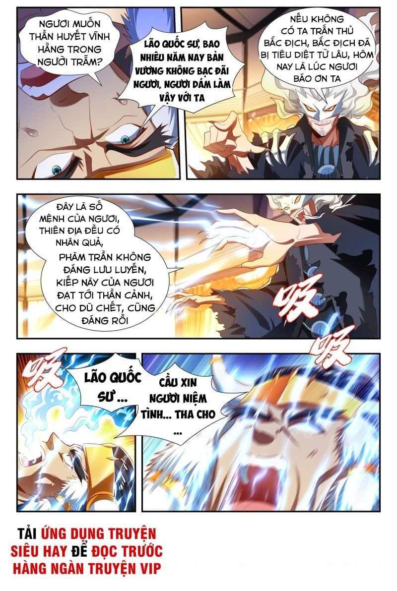 đọc truyện Vạn Giới Thần Chủ Chương 177 ảnh 11 tại Thiên Thai Truyện