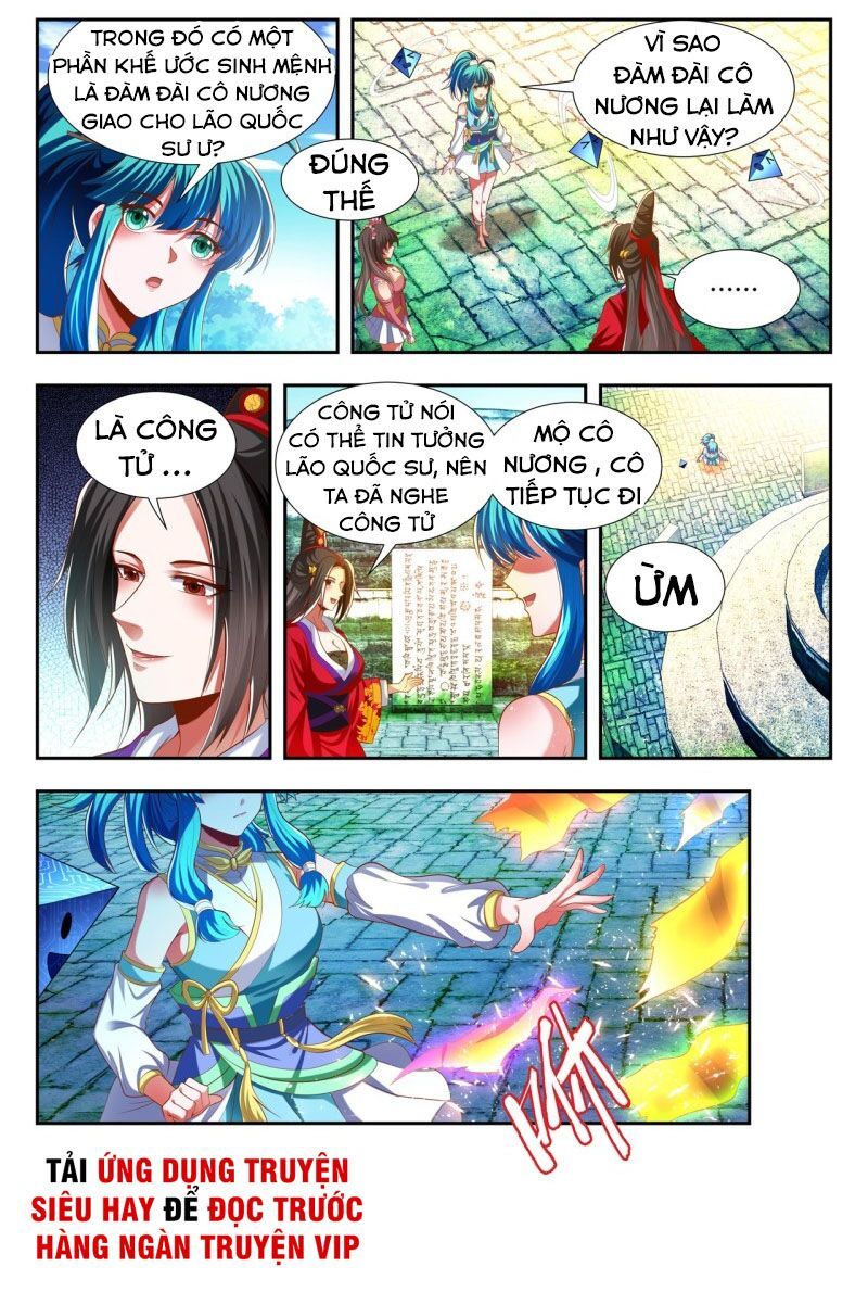 đọc truyện Vạn Giới Thần Chủ Chương 178 ảnh 12 tại Thiên Thai Truyện