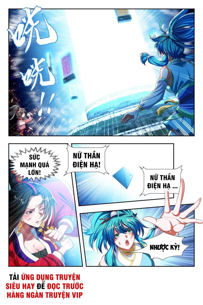 đọc truyện Vạn Giới Thần Chủ Chương 178 ảnh 14 tại Thiên Thai Truyện