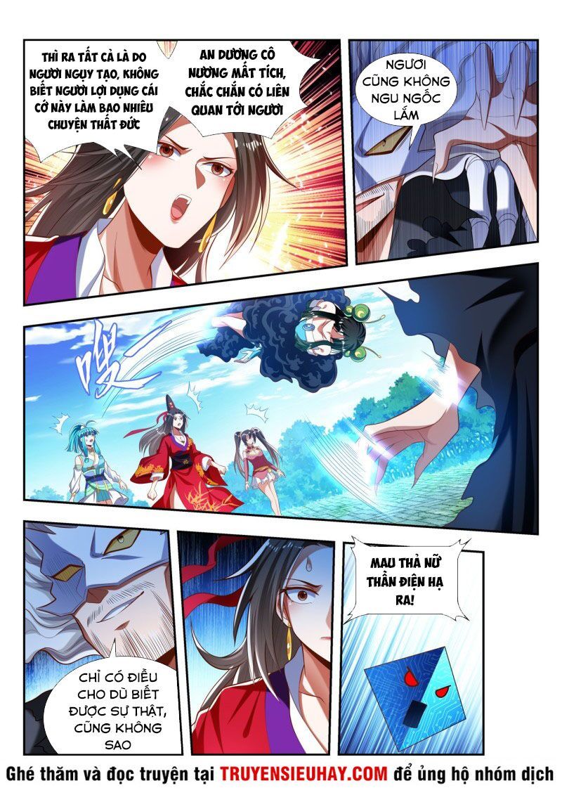 đọc truyện Vạn Giới Thần Chủ Chương 179 ảnh 12 tại Thiên Thai Truyện