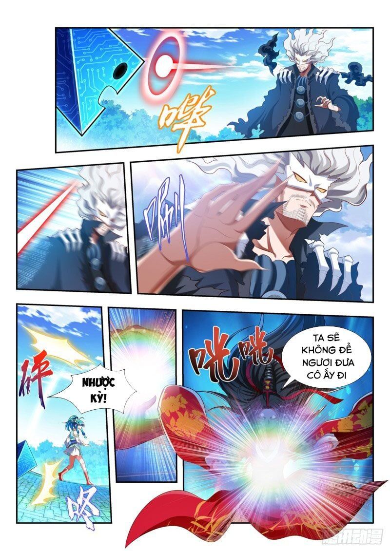 đọc truyện Vạn Giới Thần Chủ Chương 179 ảnh 13 tại Thiên Thai Truyện