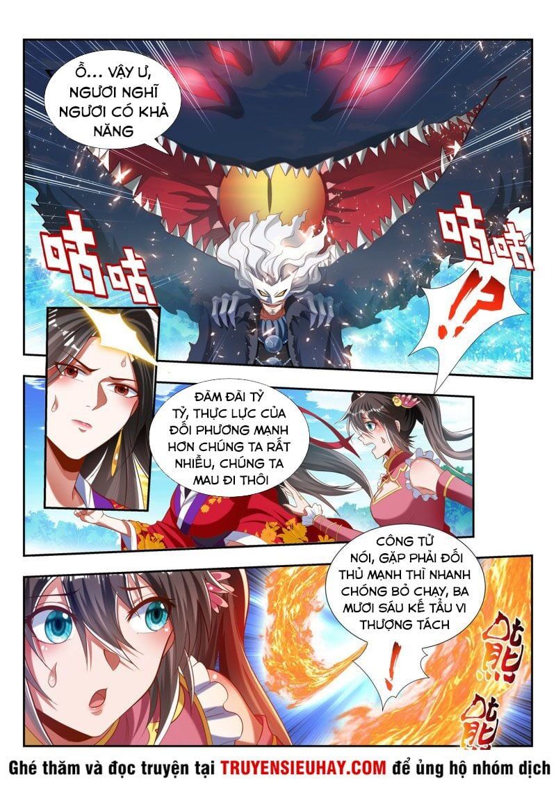 đọc truyện Vạn Giới Thần Chủ Chương 179 ảnh 14 tại Thiên Thai Truyện