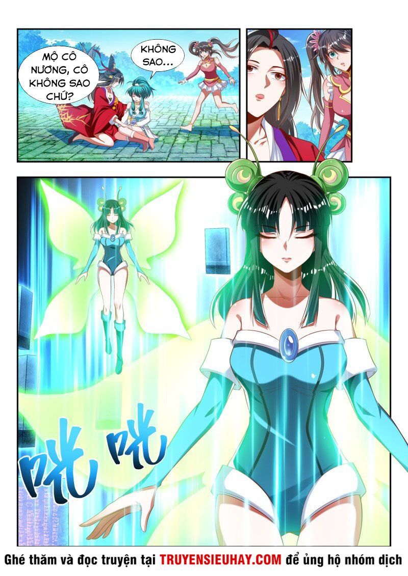 đọc truyện Vạn Giới Thần Chủ Chương 179 ảnh 4 tại Thiên Thai Truyện