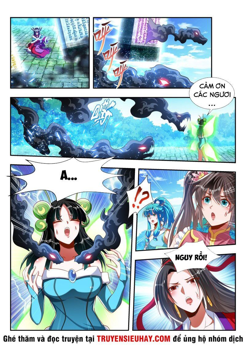 đọc truyện Vạn Giới Thần Chủ Chương 179 ảnh 6 tại Thiên Thai Truyện