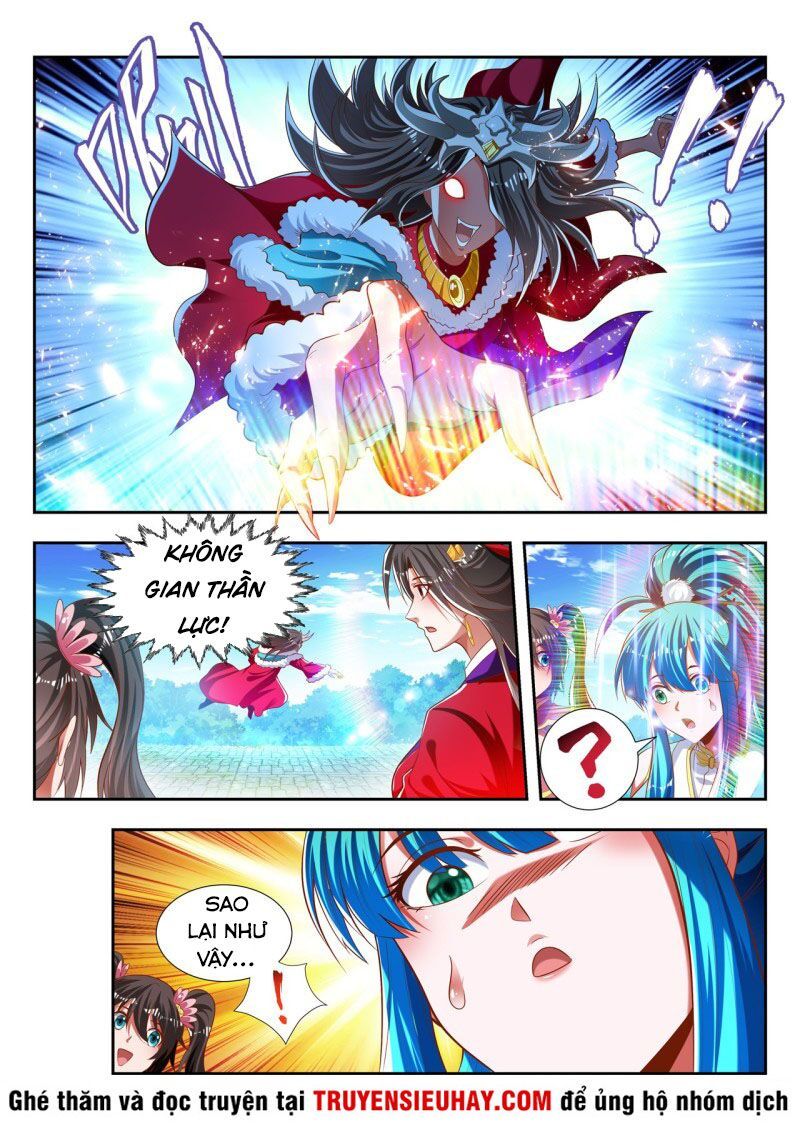 đọc truyện Vạn Giới Thần Chủ Chương 179 ảnh 9 tại Thiên Thai Truyện