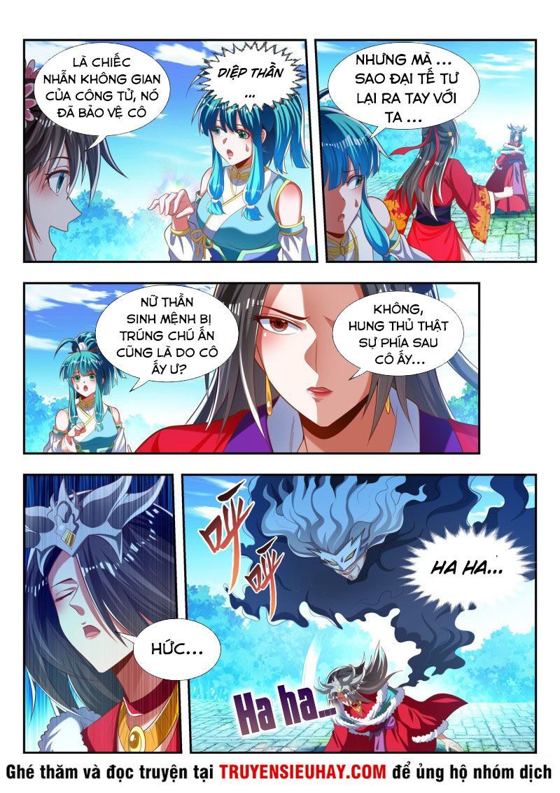 đọc truyện Vạn Giới Thần Chủ Chương 179 ảnh 10 tại Thiên Thai Truyện