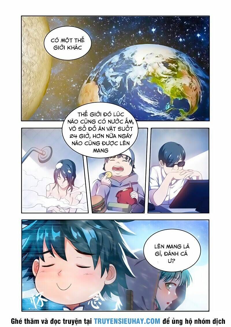 đọc truyện Vạn Giới Thần Chủ Chương 18 ảnh 5 tại Thiên Thai Truyện