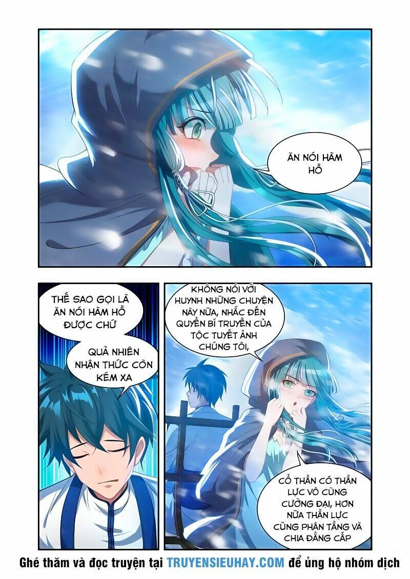 đọc truyện Vạn Giới Thần Chủ Chương 18 ảnh 7 tại Thiên Thai Truyện