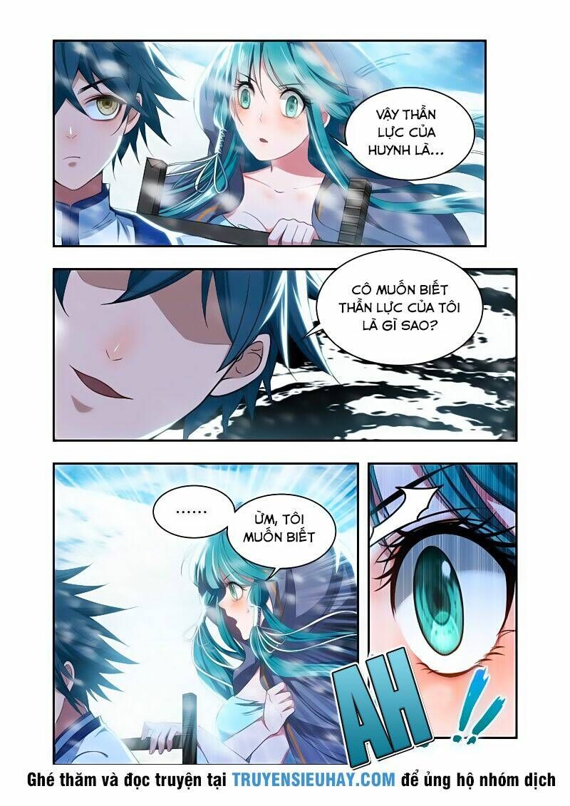 đọc truyện Vạn Giới Thần Chủ Chương 18 ảnh 8 tại Thiên Thai Truyện