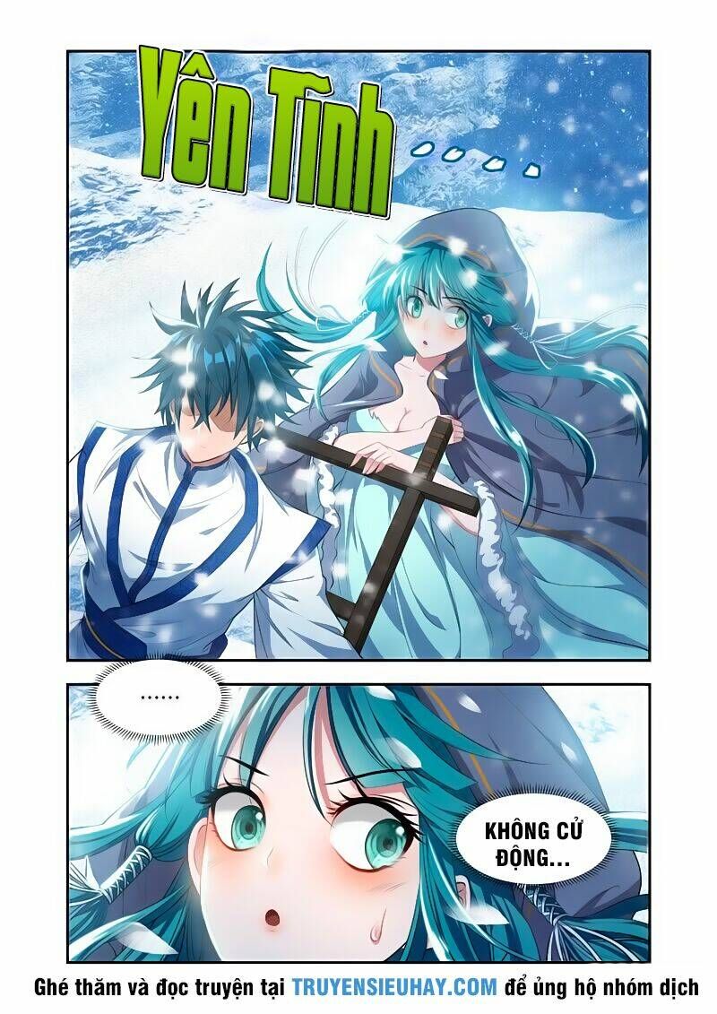 đọc truyện Vạn Giới Thần Chủ Chương 18 ảnh 9 tại Thiên Thai Truyện