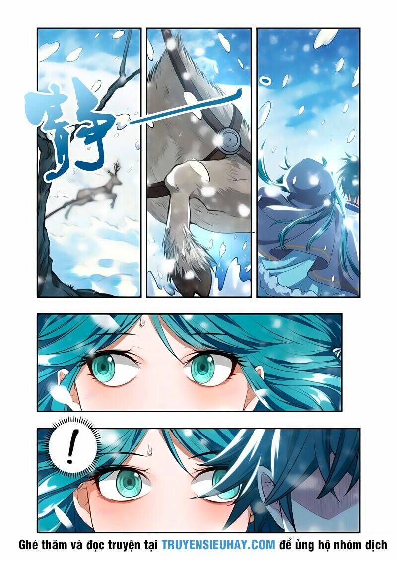 đọc truyện Vạn Giới Thần Chủ Chương 18 ảnh 10 tại Thiên Thai Truyện