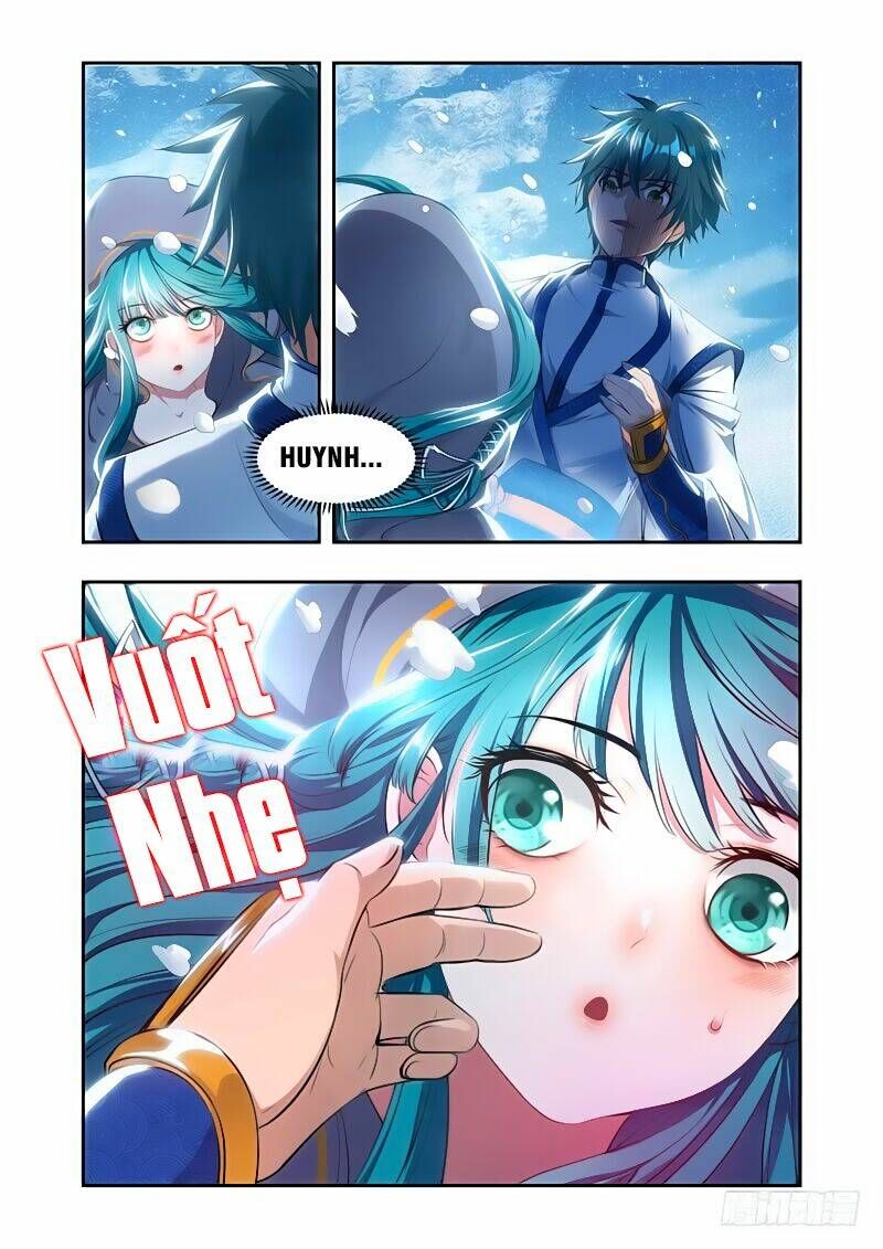 đọc truyện Vạn Giới Thần Chủ Chương 18 ảnh 11 tại Thiên Thai Truyện