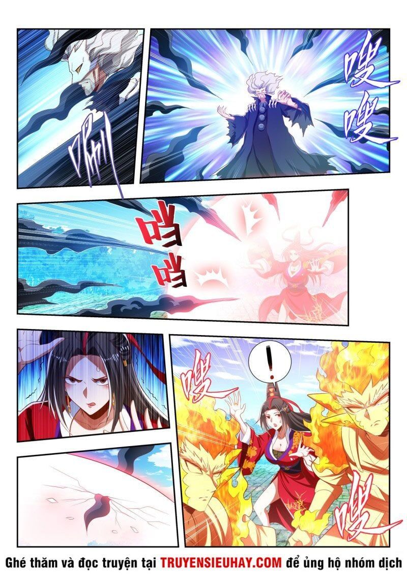 đọc truyện Vạn Giới Thần Chủ Chương 180 ảnh 12 tại Thiên Thai Truyện