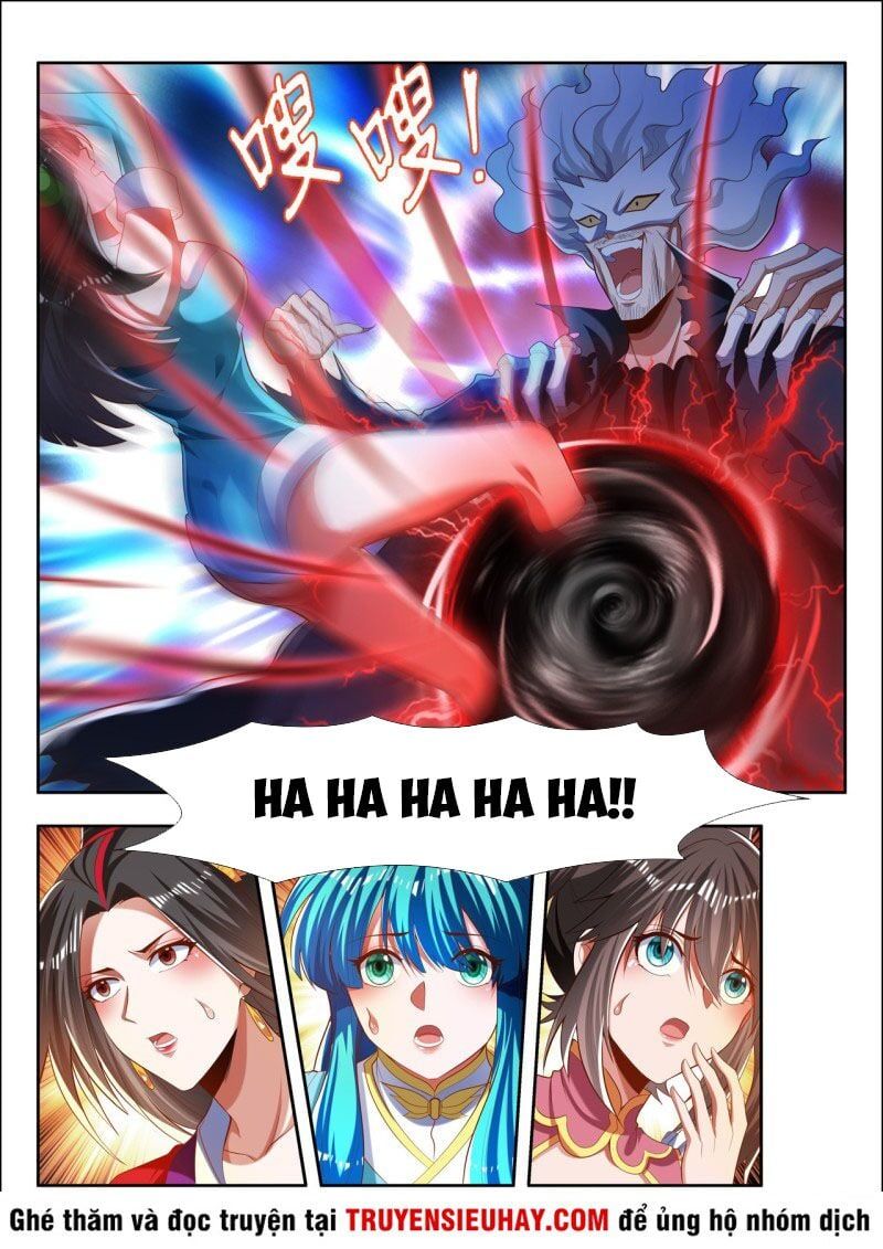 đọc truyện Vạn Giới Thần Chủ Chương 180 ảnh 14 tại Thiên Thai Truyện