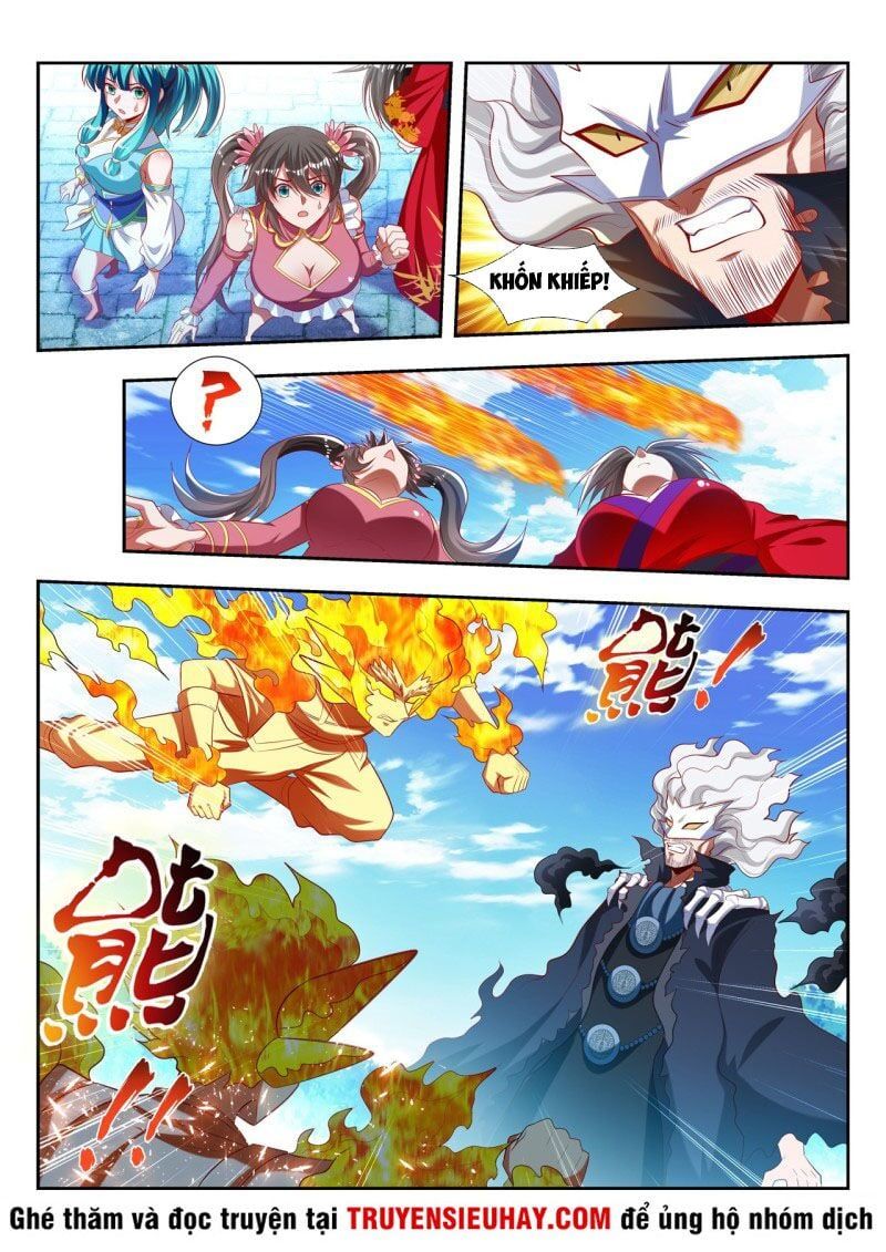 đọc truyện Vạn Giới Thần Chủ Chương 180 ảnh 5 tại Thiên Thai Truyện