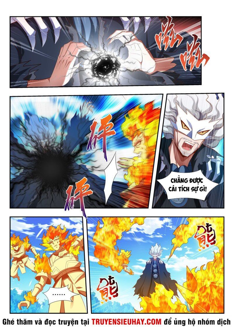 đọc truyện Vạn Giới Thần Chủ Chương 180 ảnh 6 tại Thiên Thai Truyện