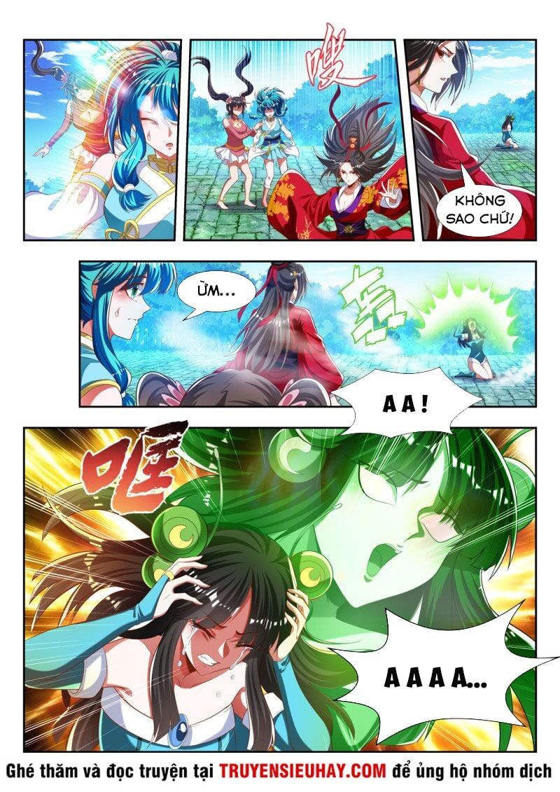 đọc truyện Vạn Giới Thần Chủ Chương 180 ảnh 9 tại Thiên Thai Truyện