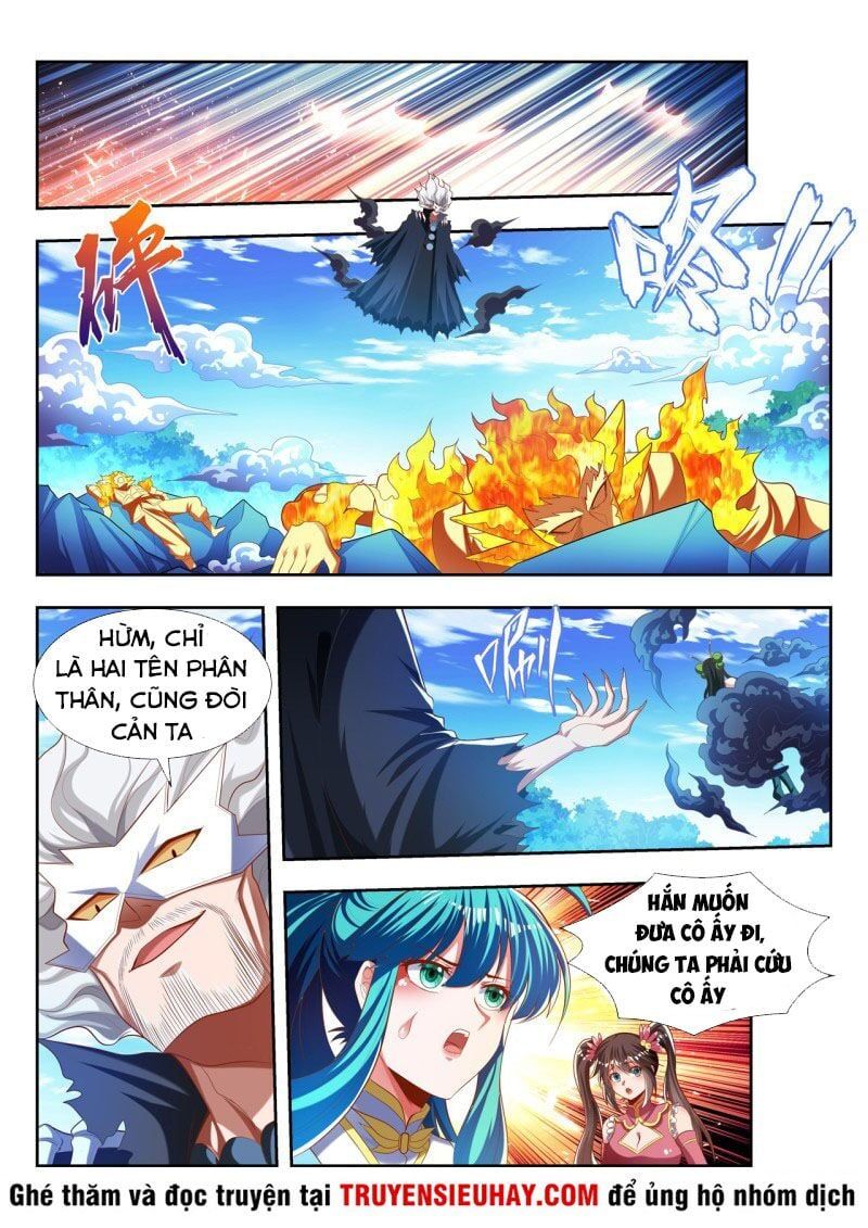 đọc truyện Vạn Giới Thần Chủ Chương 180 ảnh 10 tại Thiên Thai Truyện