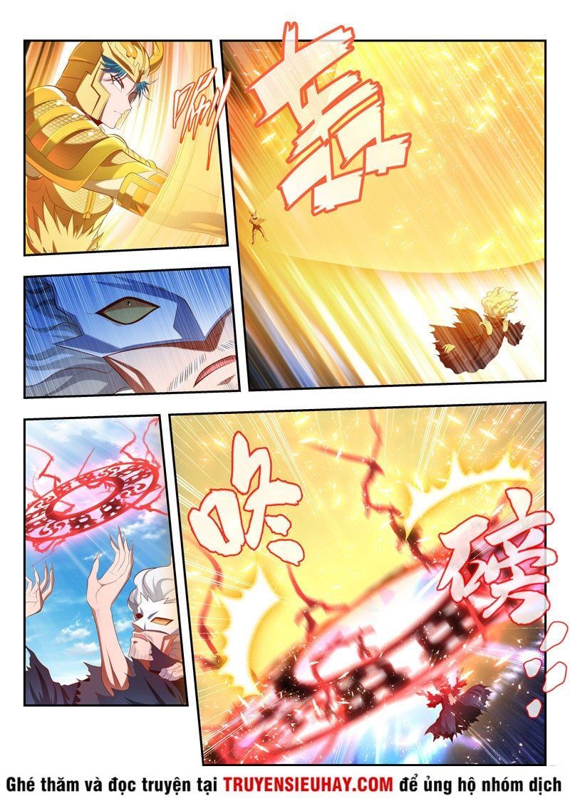 đọc truyện Vạn Giới Thần Chủ Chương 181 ảnh 13 tại Thiên Thai Truyện