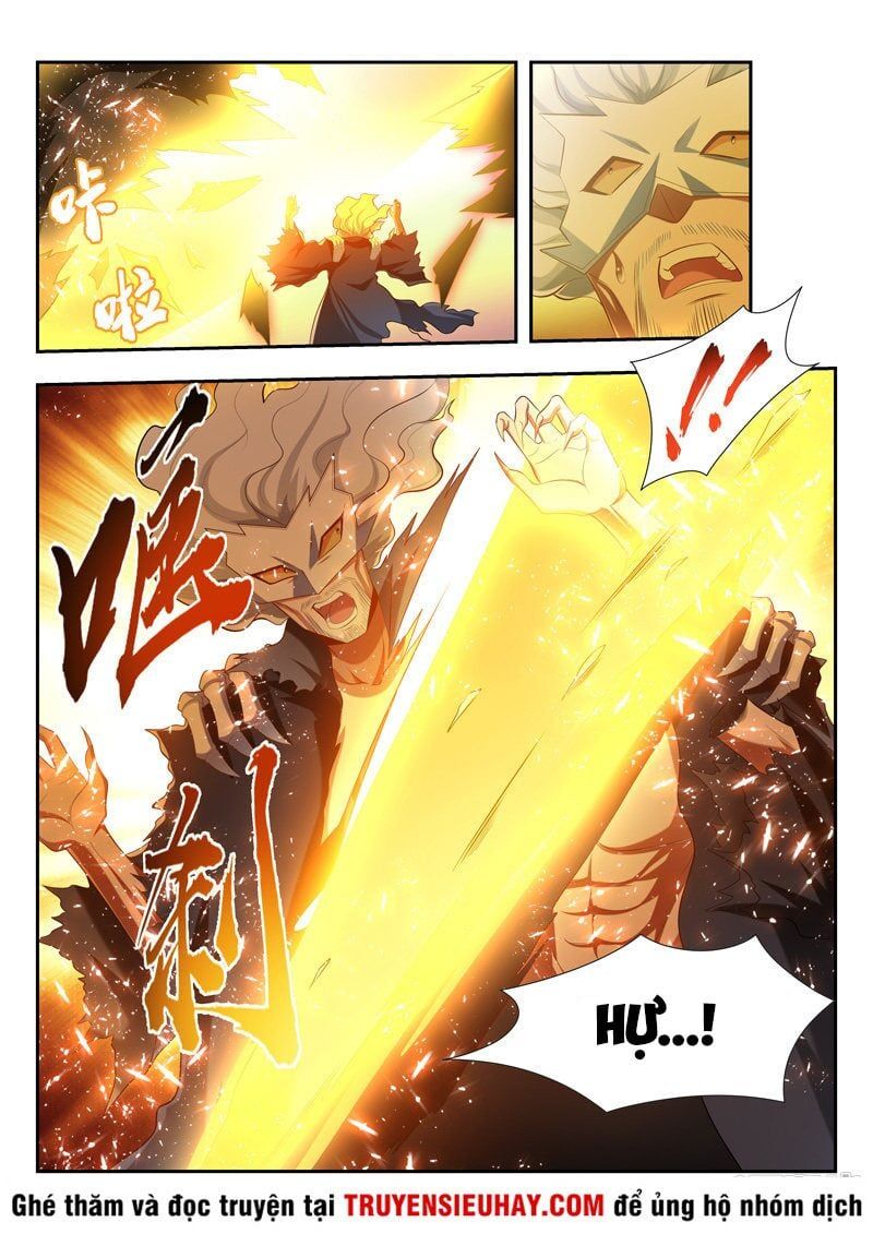 đọc truyện Vạn Giới Thần Chủ Chương 181 ảnh 14 tại Thiên Thai Truyện