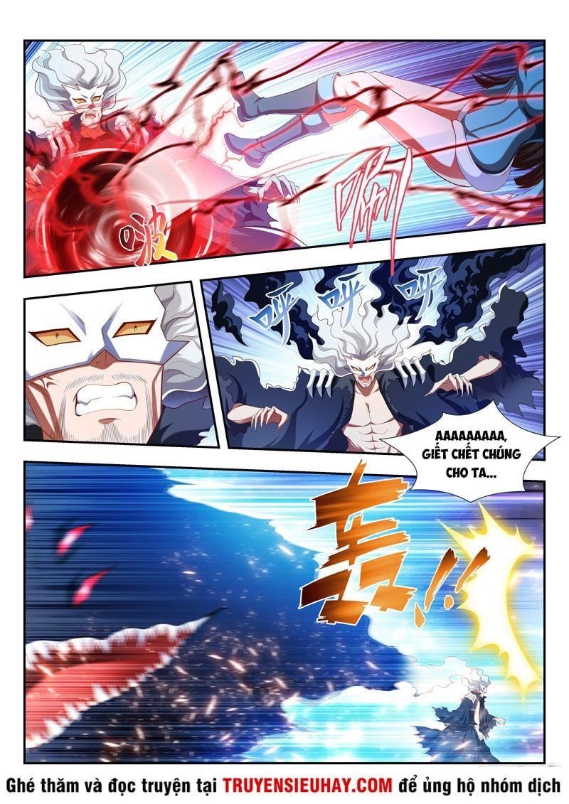 đọc truyện Vạn Giới Thần Chủ Chương 181 ảnh 9 tại Thiên Thai Truyện