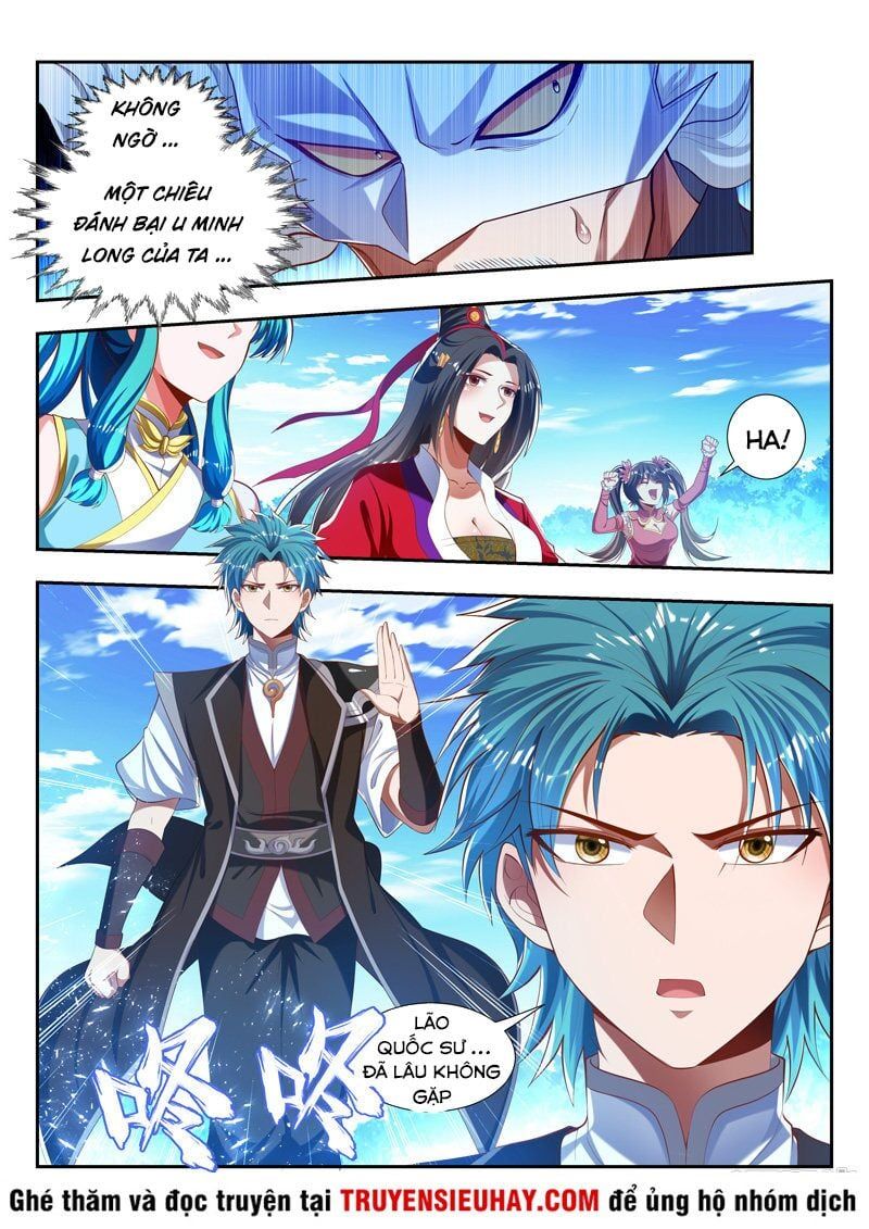 đọc truyện Vạn Giới Thần Chủ Chương 181 ảnh 10 tại Thiên Thai Truyện