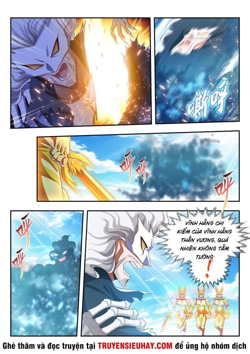 đọc truyện Vạn Giới Thần Chủ Chương 182 ảnh 3 tại Thiên Thai Truyện